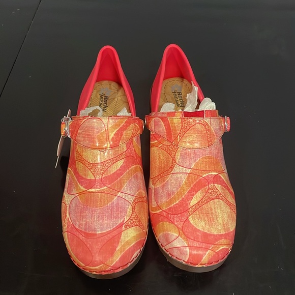 Rocky 4eursole Clogs Size 39 NWT - Picture 2 of 6